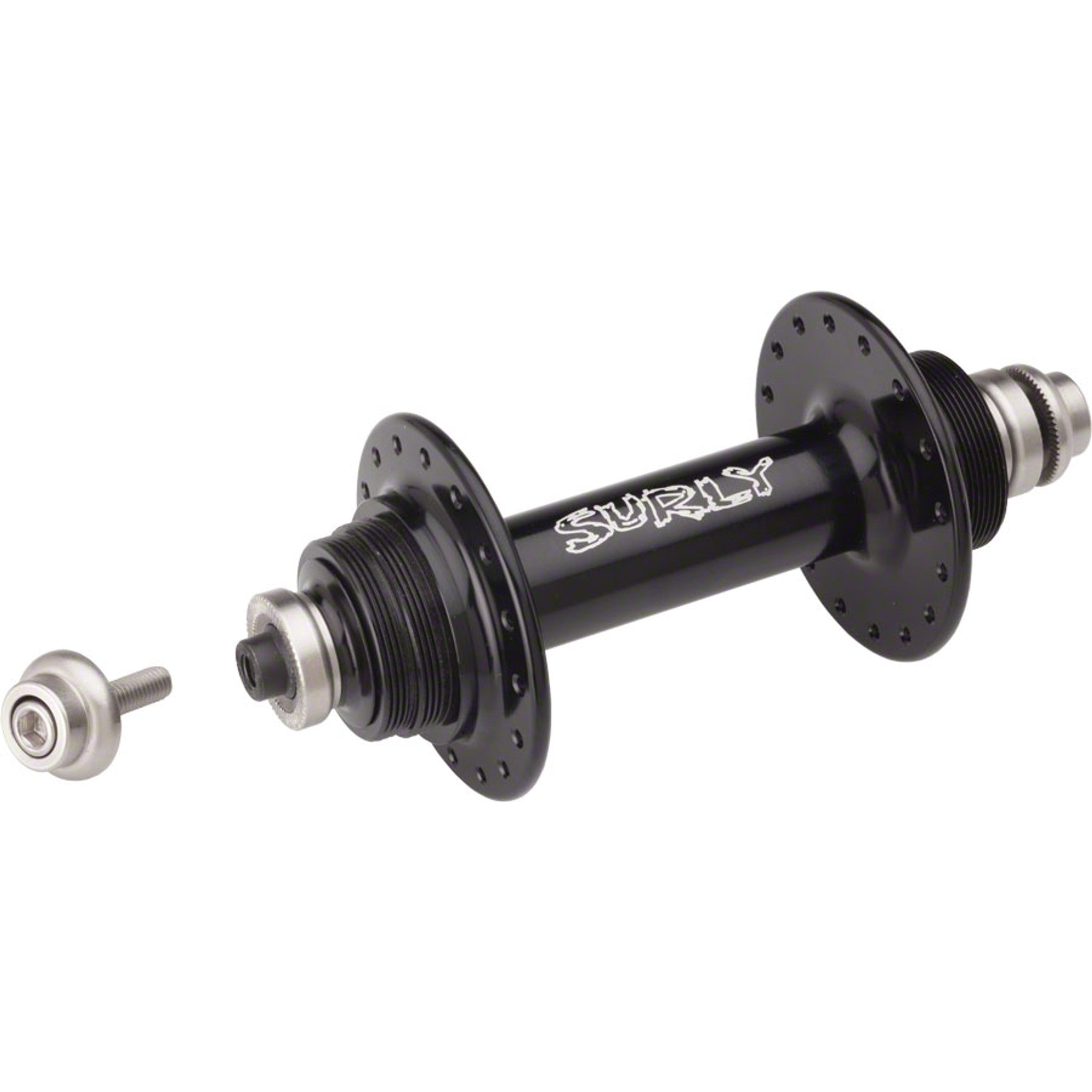 Ultra New Non-Disc Rear Hub