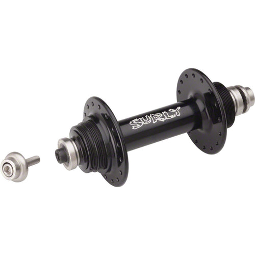 Ultra New Non-Disc Rear Hub