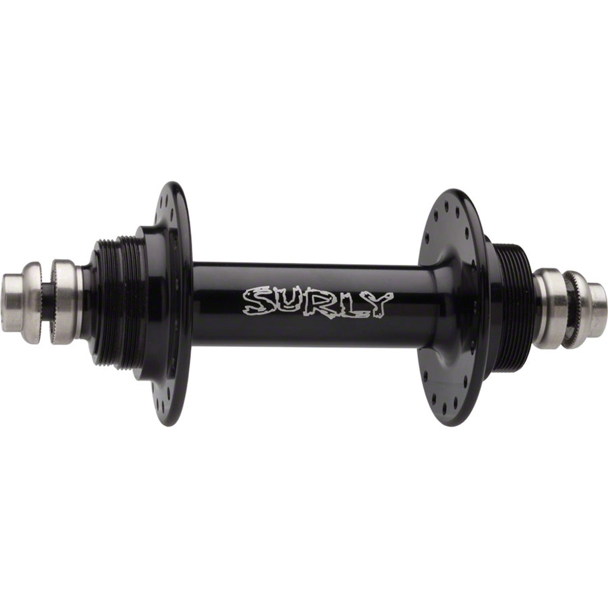 Ultra New Non-Disc Rear Hub