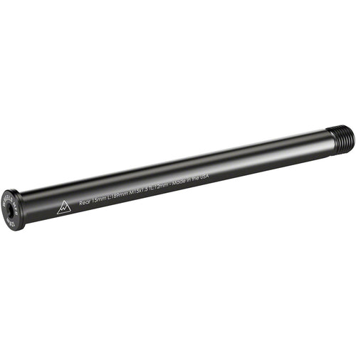 Front Thru Axle