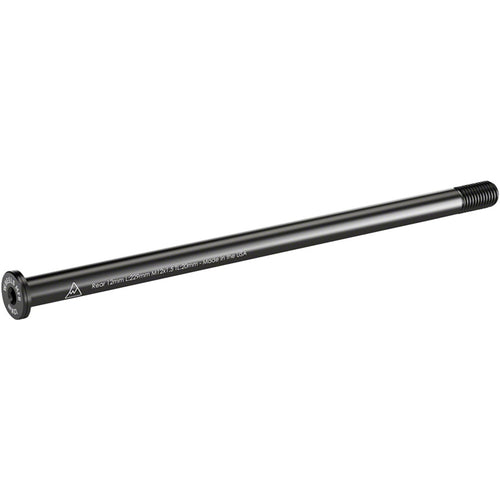 Rear Thru Axle