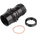 Rear Hub Driveshell Conversion