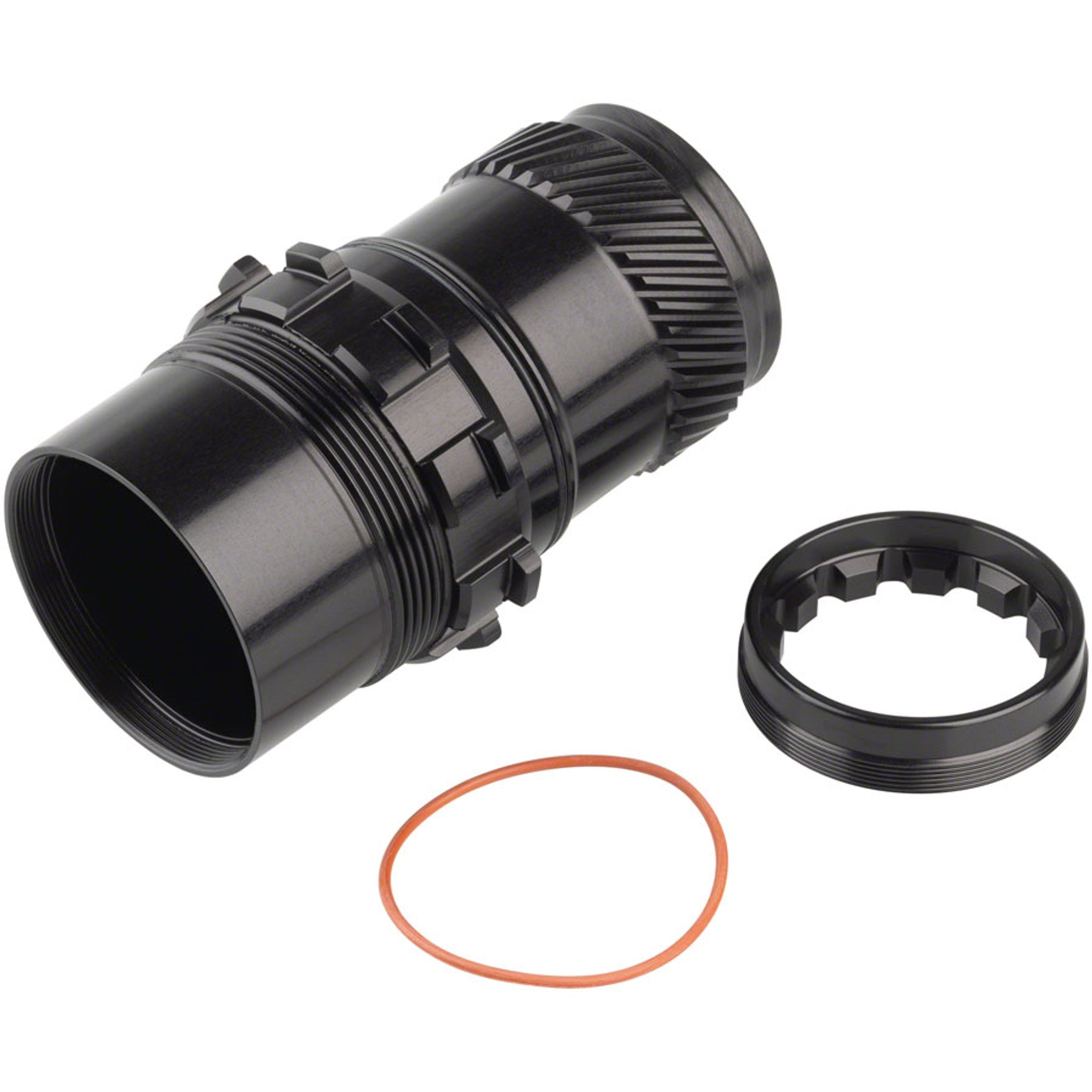 Rear Hub Driveshell Conversion