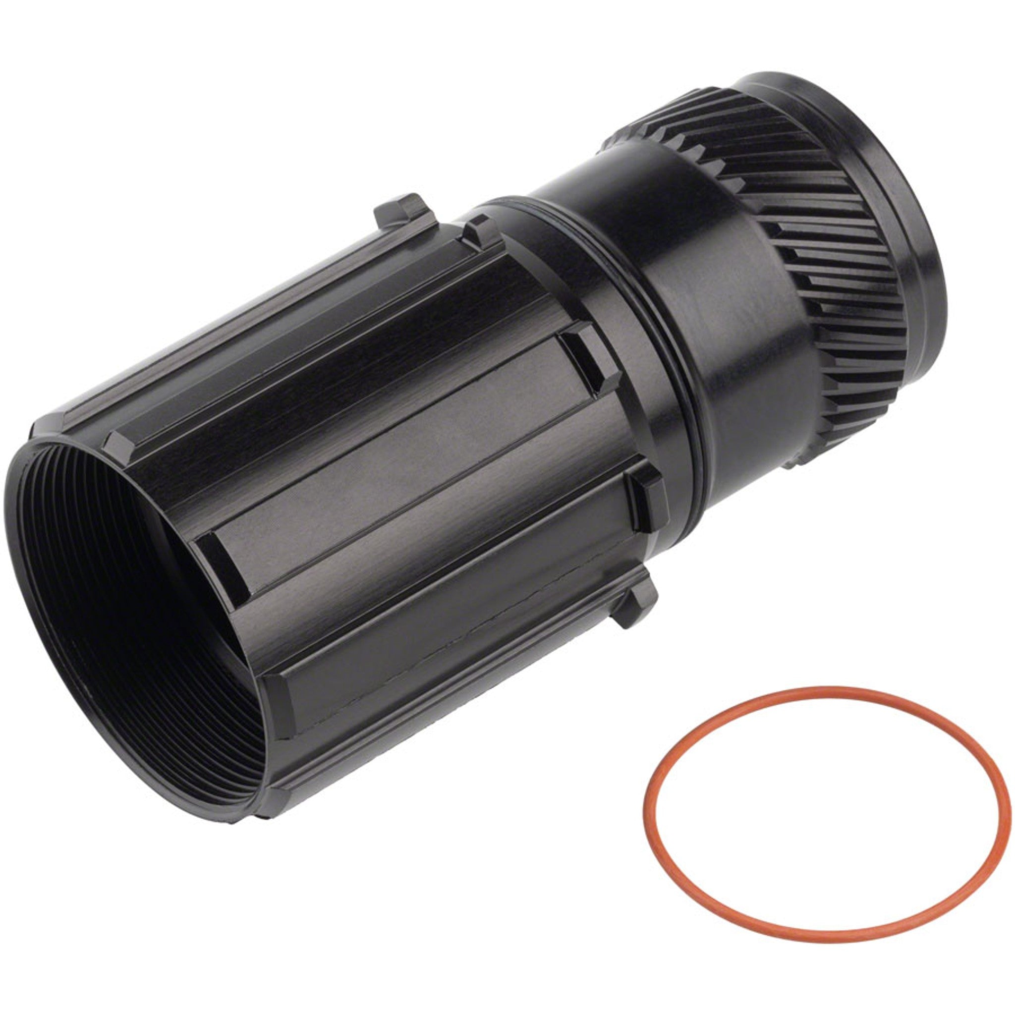 Rear Hub Driveshell Conversion