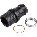 Rear Hub Driveshell Conversion