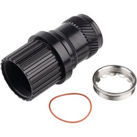 Rear Hub Driveshell Conversion