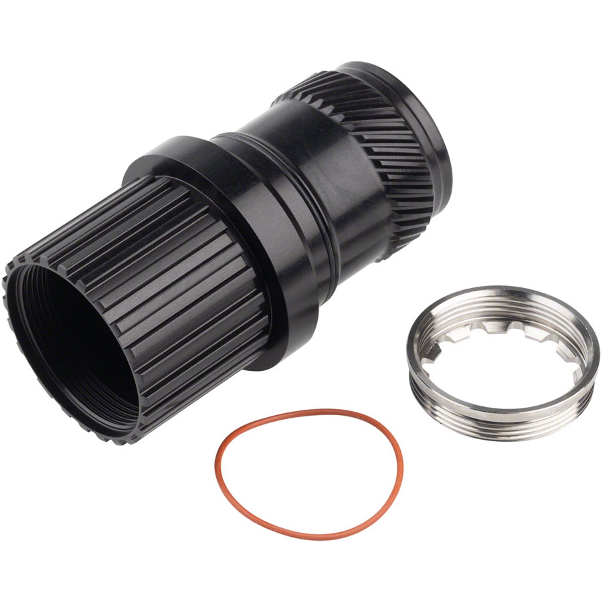 Rear Hub Driveshell Conversion