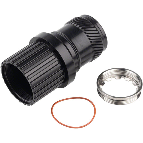 Rear Hub Driveshell Conversion