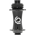 Industry Nine Solix Classic Front Hub - 15 x 110mm, Center-Lock, Black, 28H