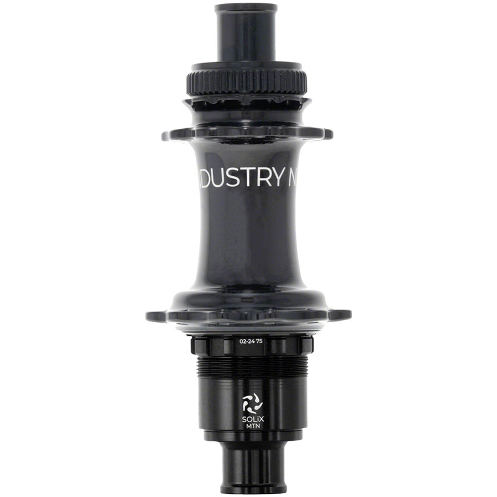 Solix Classic Rear Hub