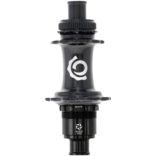 Solix Classic Rear Hub