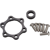 Booster Hub Spacing Kit - Rear