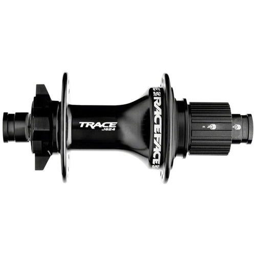 Trace J-Bend Rear Hub