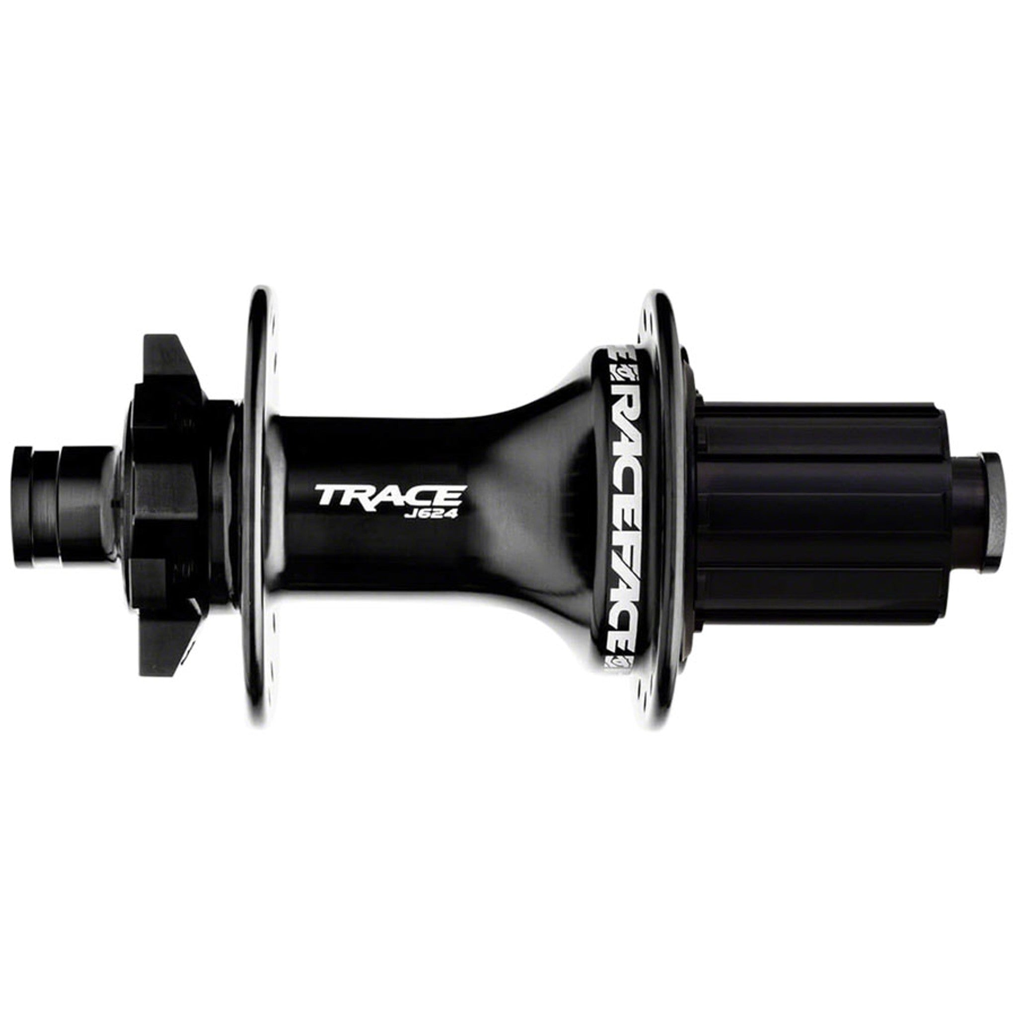 Trace J-Bend Rear Hub