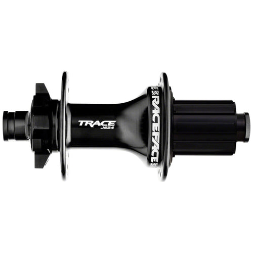 Trace J-Bend Rear Hub