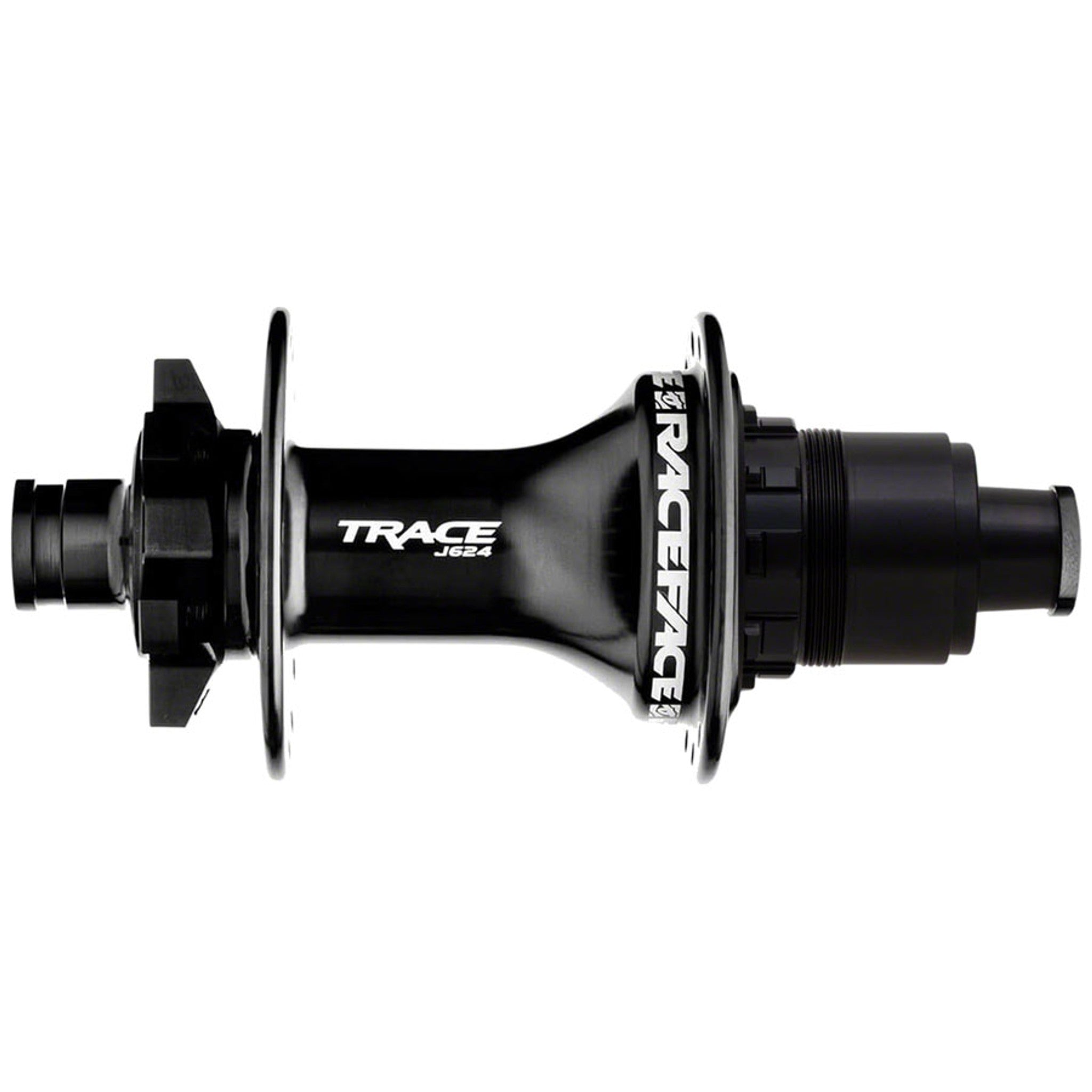 Trace J-Bend Rear Hub