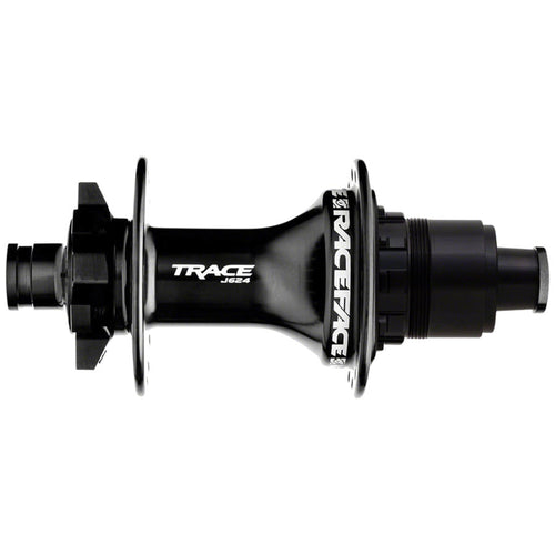 Trace J-Bend Rear Hub