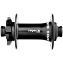 RaceFace Trace J-Bend 615 Front Hub - 15 x 110mm Boost, 6-Bolt, Black