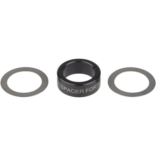 Rampage BMX Hub Guard