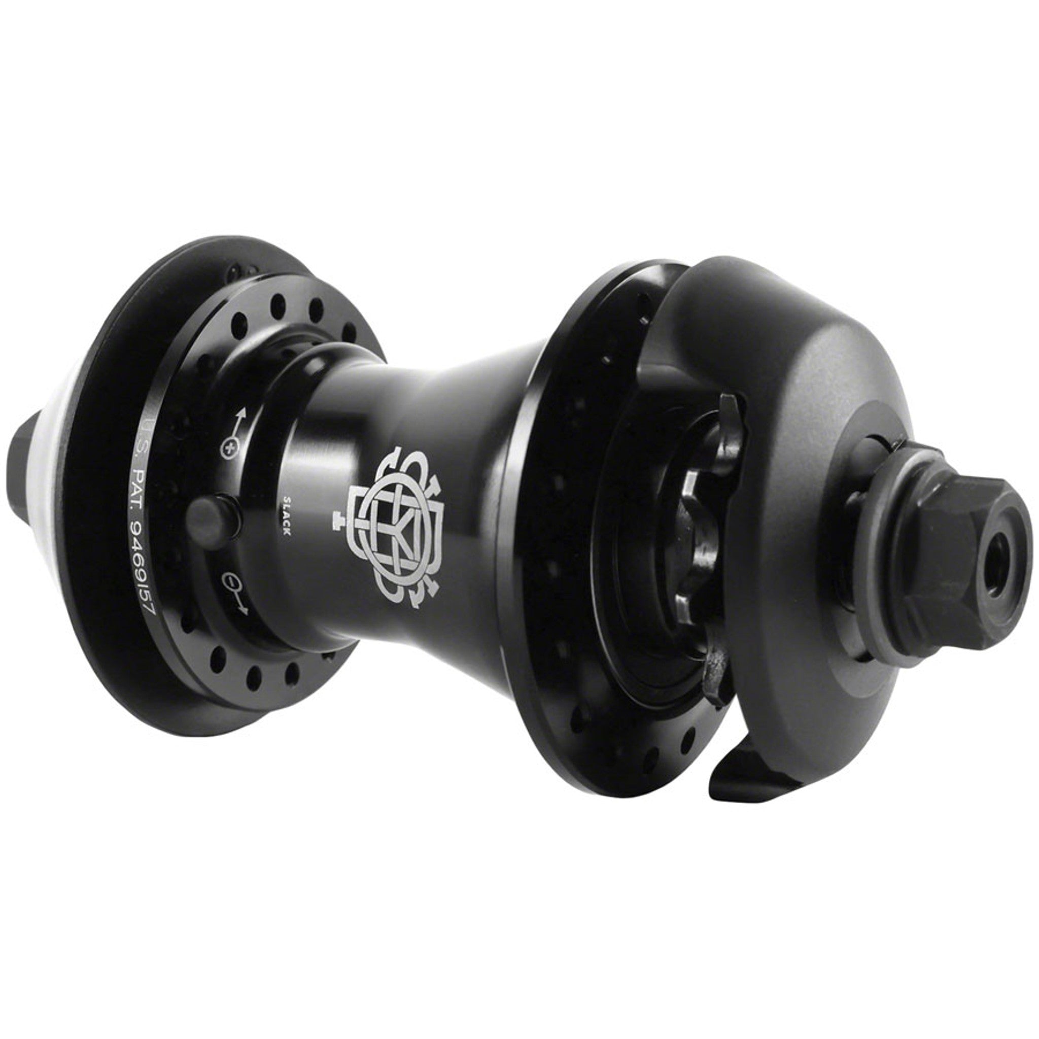 Clutch Pro Freecoaster Hub