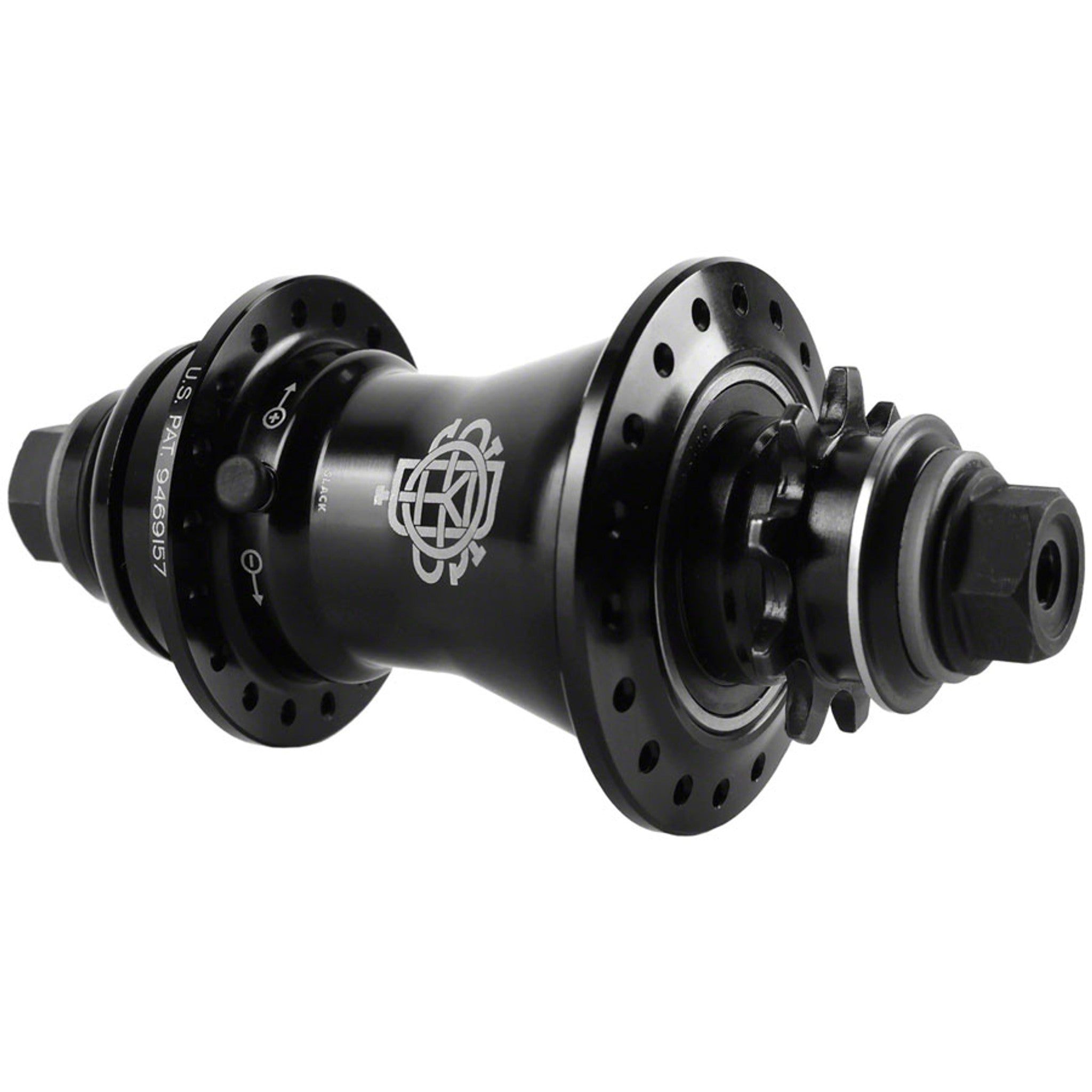 Clutch Pro Freecoaster Hub