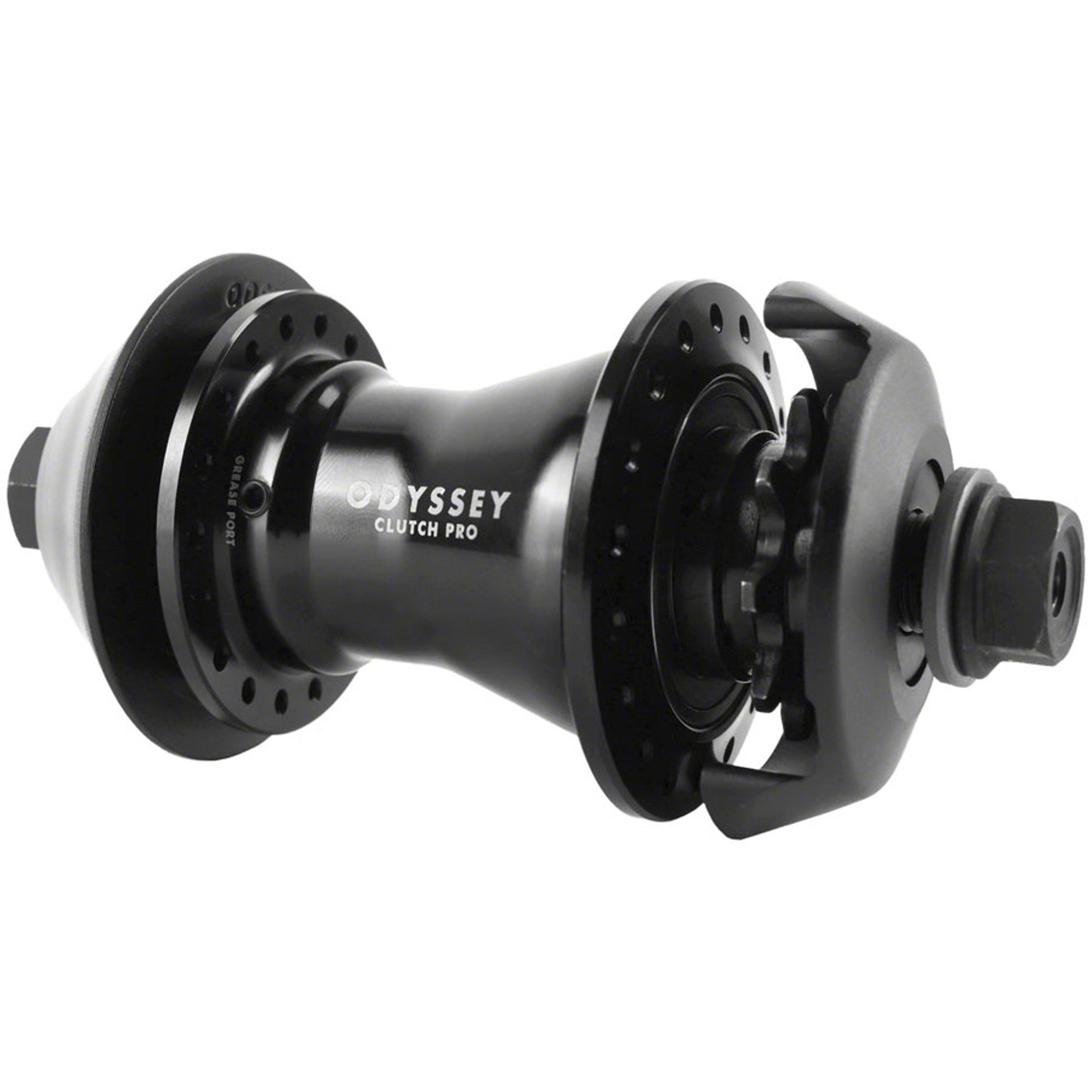 Clutch Pro Freecoaster Hub