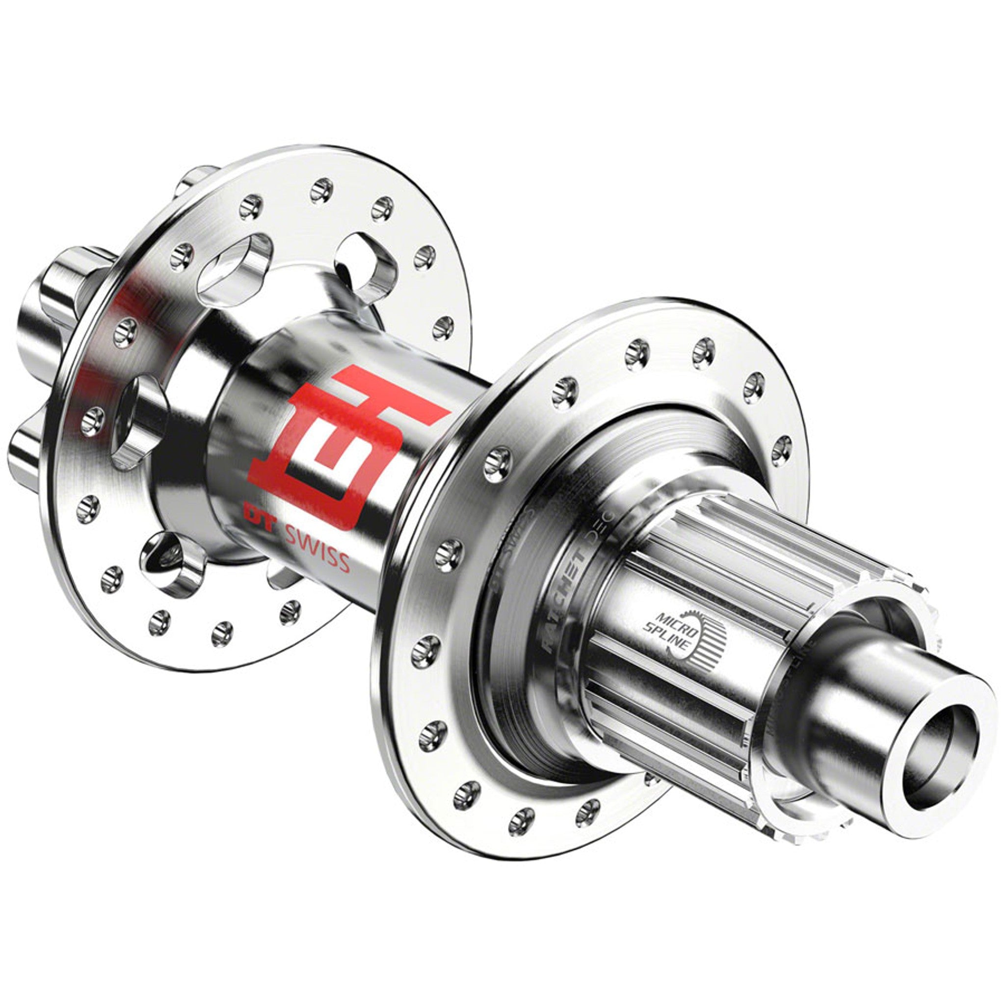 240 DEG Rear Hubs