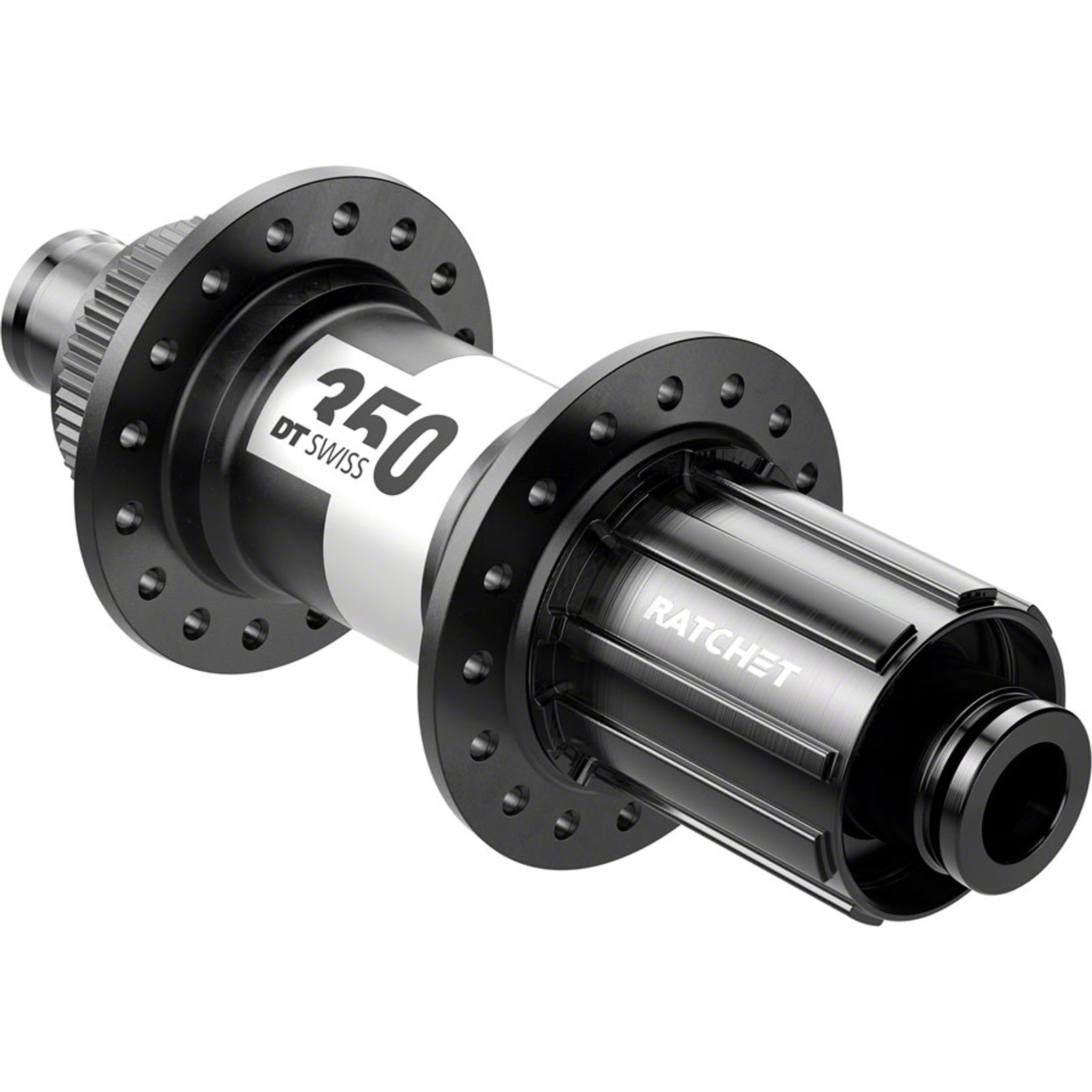350 Rear Hub