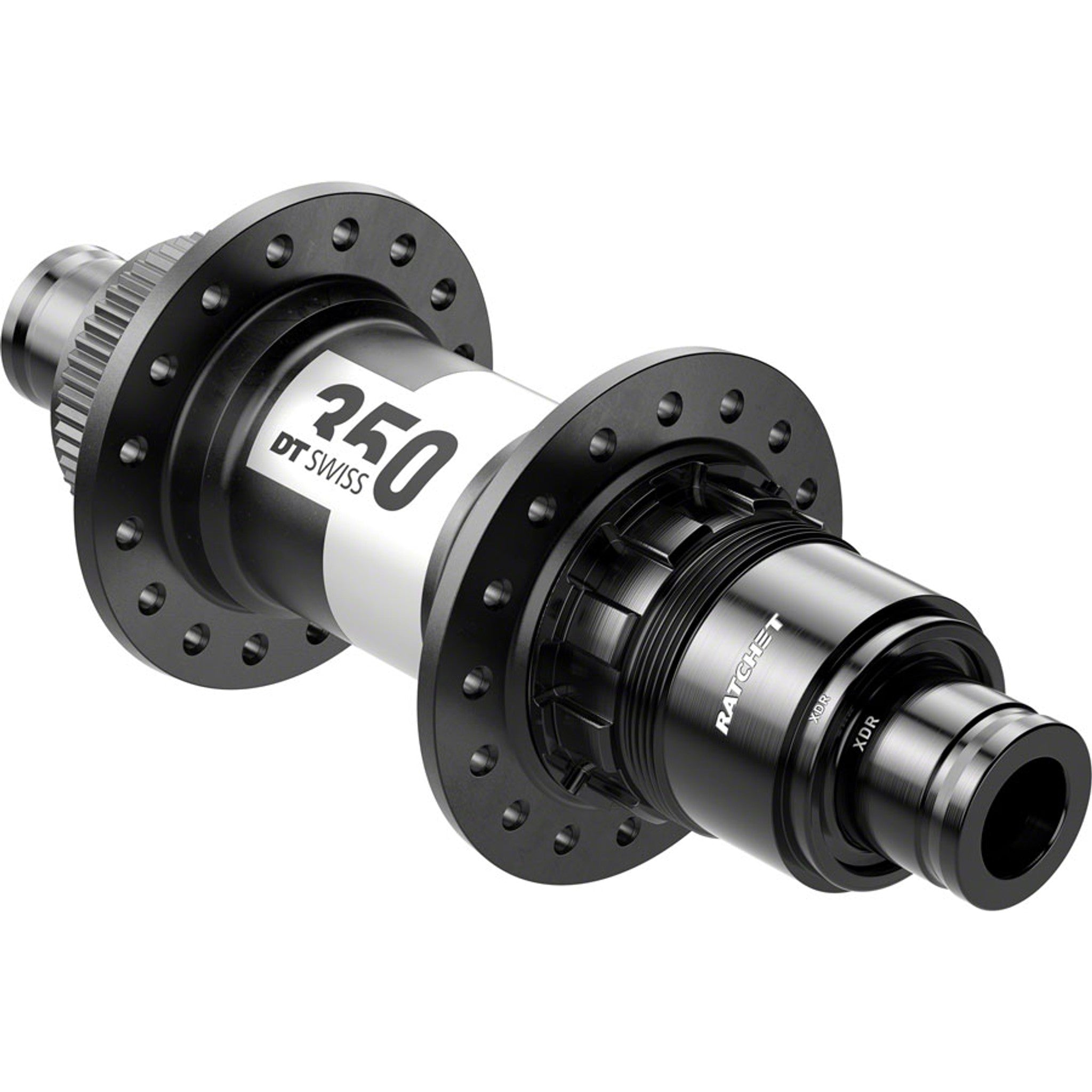 350 Rear Hub