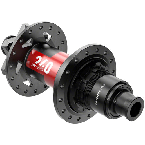 240 DEG Rear Hubs