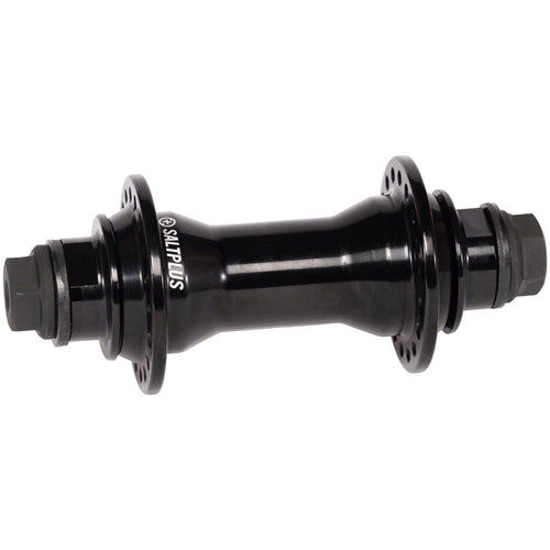 Trapez Front Hub - 3/8", 36H, Black