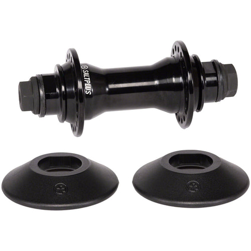Trapez Front Hub - 3/8", 36H, Black