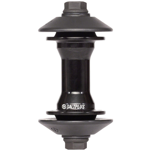 Trapez Front Hub - 3/8", 36H, Black