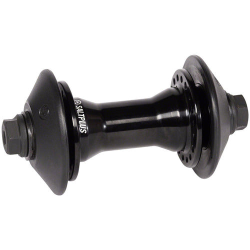 Trapez Front Hub - 3/8", 36H, Black