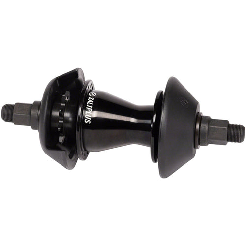 Trapez Rear Hub - 14mm, 36H, Cassette, Black