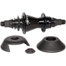 Trapez Rear Hub - 14mm, 36H, Cassette, Black