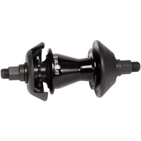 Trapez Rear Hub - 14mm, 36H, Cassette, Black