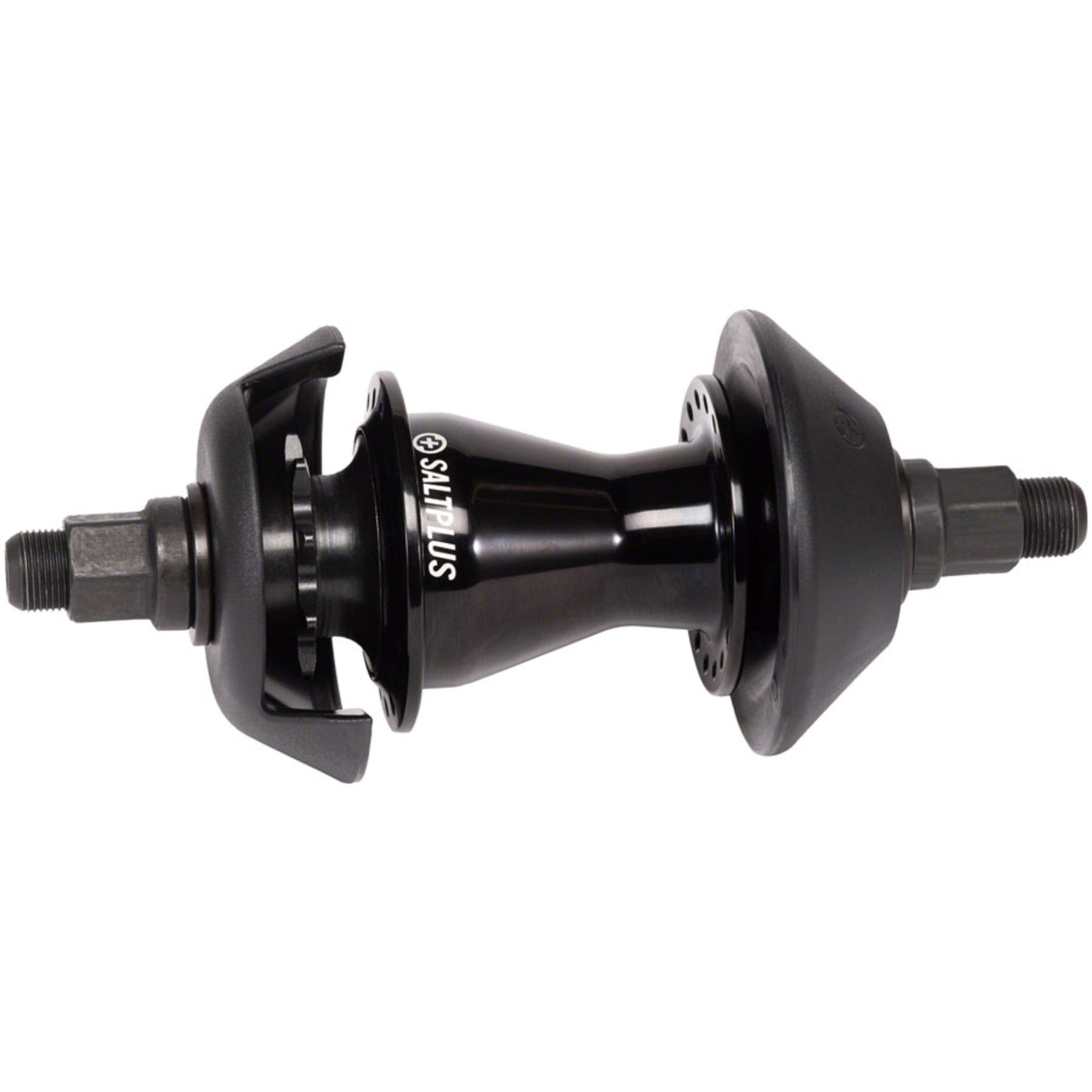Trapez Rear Hub - 14mm, 36H, Cassette, Black