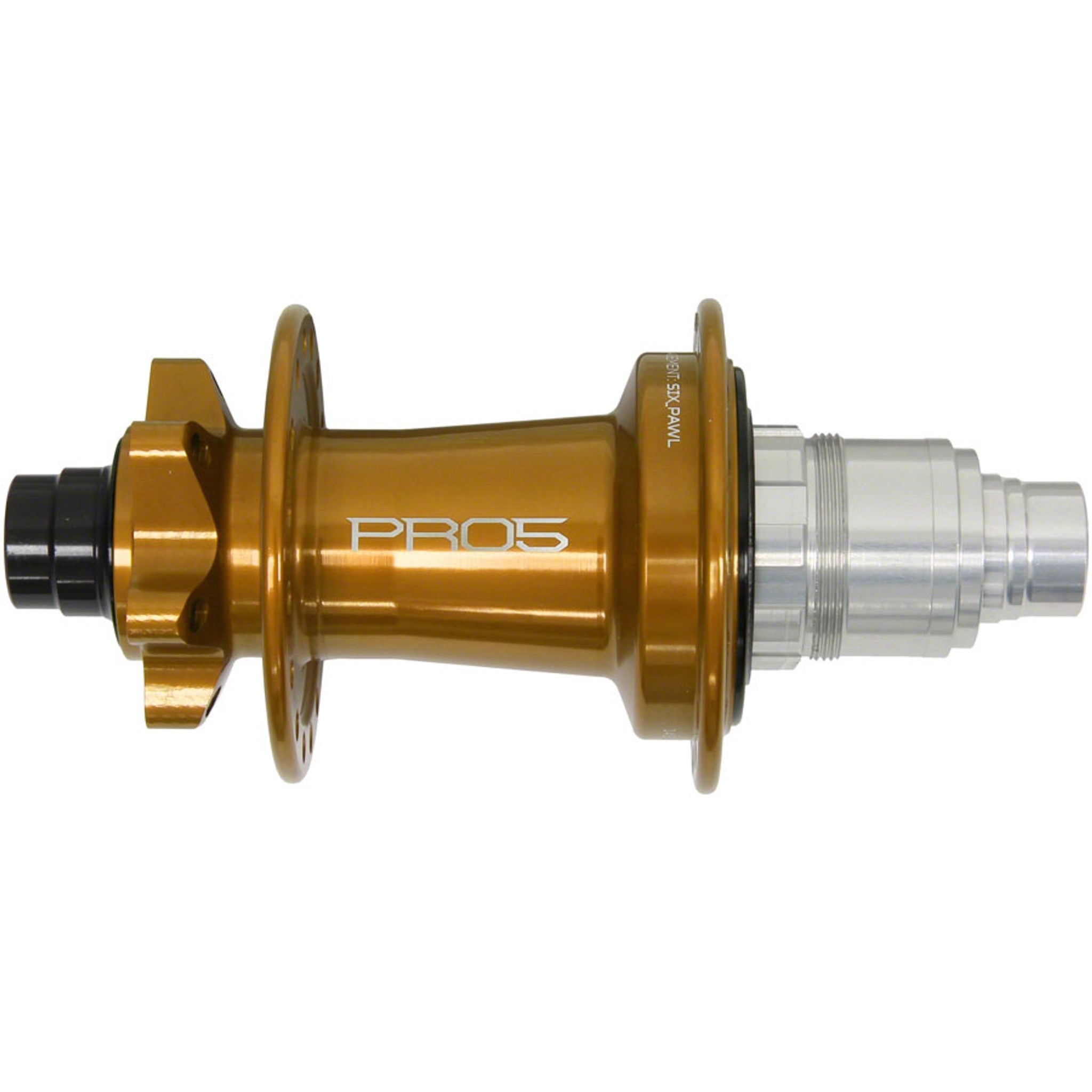 Pro 5 Rear Hub