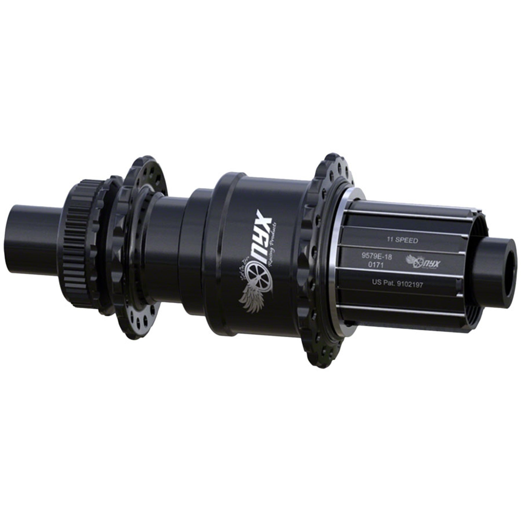Vesper Rear Hub