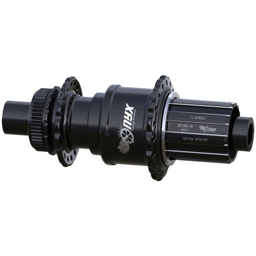 Vesper Rear Hub