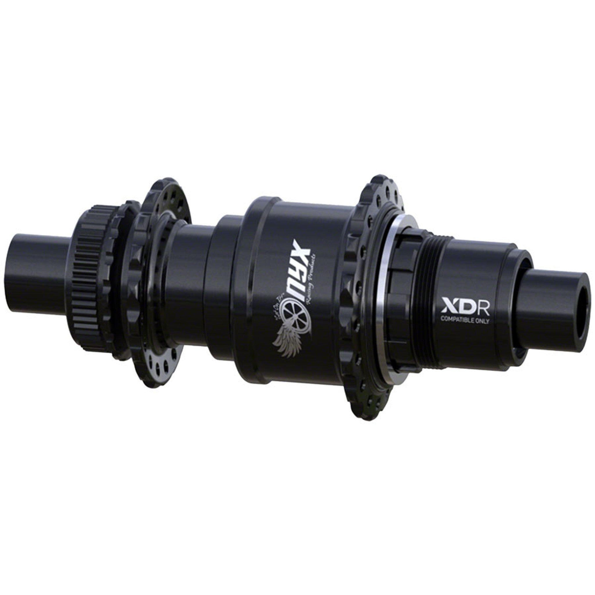 Vesper Rear Hub