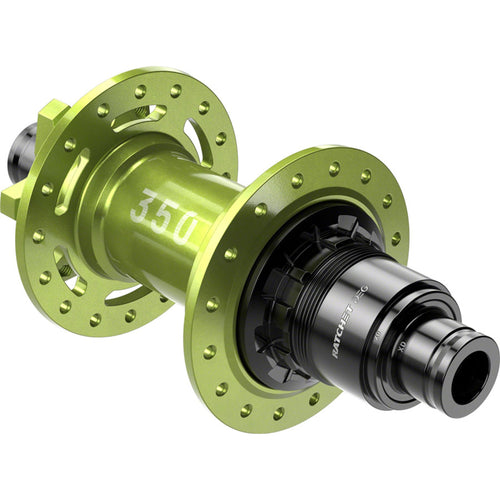 350 DEG Rear Hubs