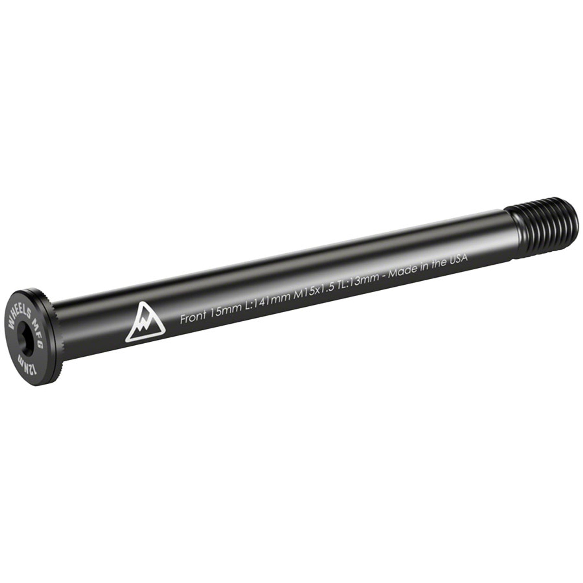Front Thru Axle
