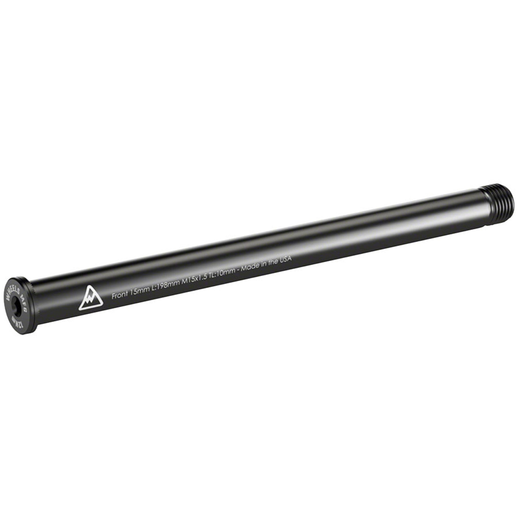 Front Thru Axle