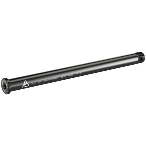 Front Thru Axle