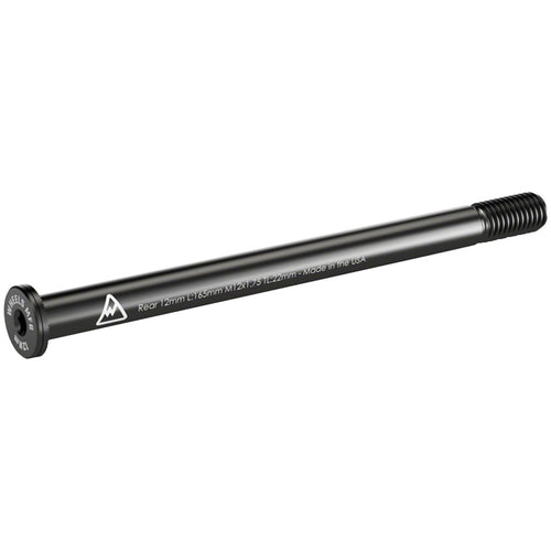Rear Thru Axle