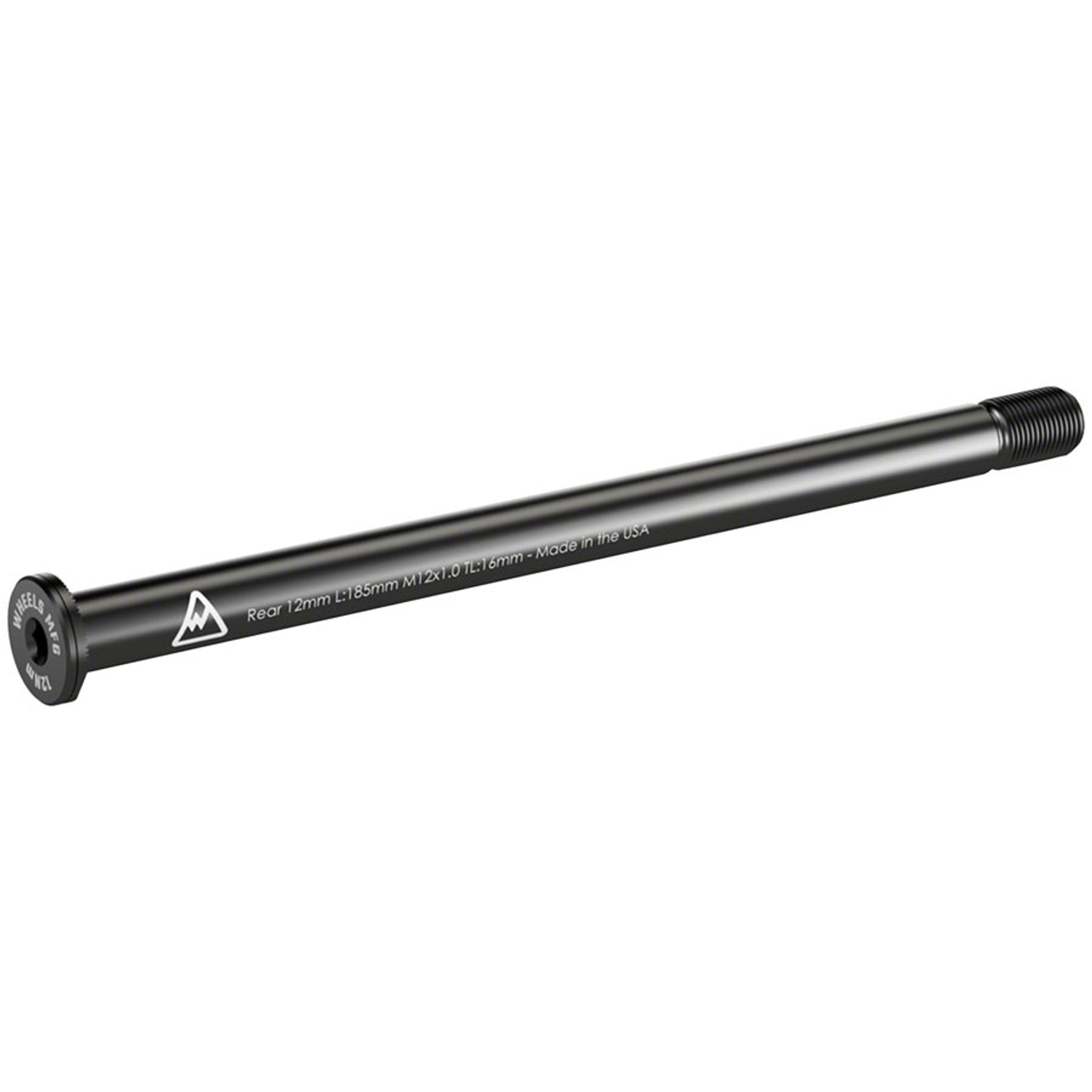 Rear Thru Axle