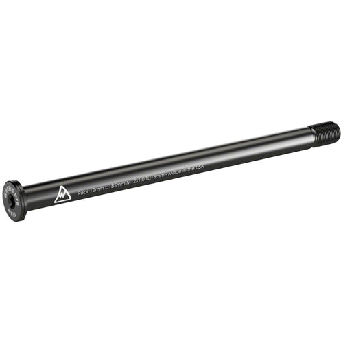 Rear Thru Axle