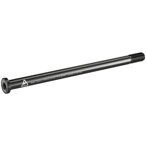 Rear Thru Axle